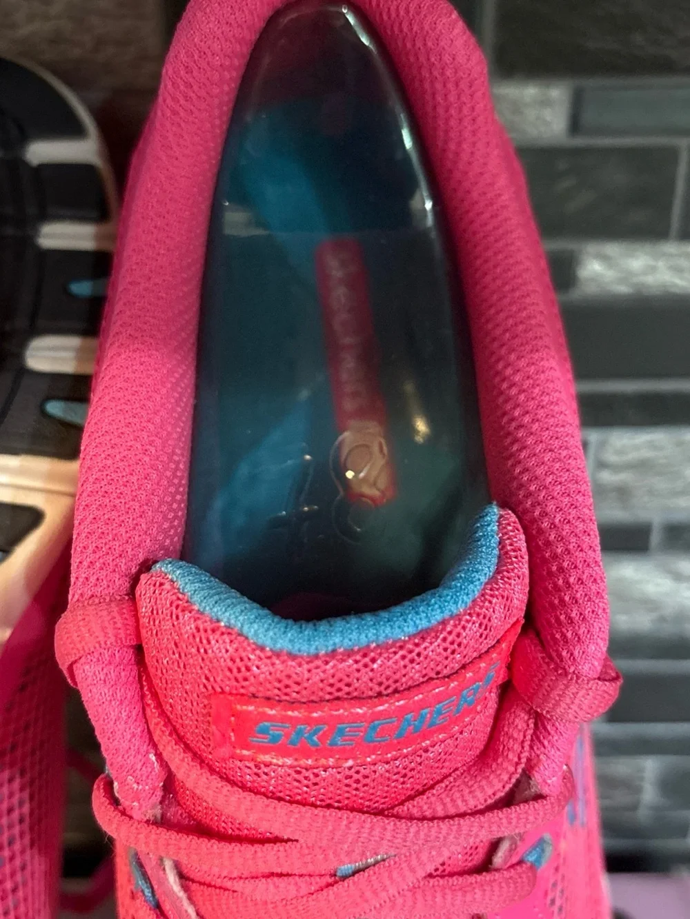 Skechers lightweight breathable